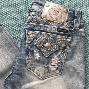 Miss Me Skinny Jeans